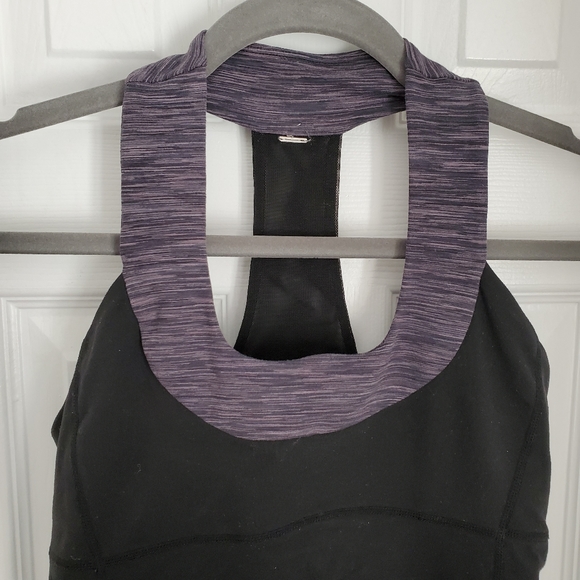 Lululemon EUC Scoop Neck Tank
Black Grey - Picture 8 of 8